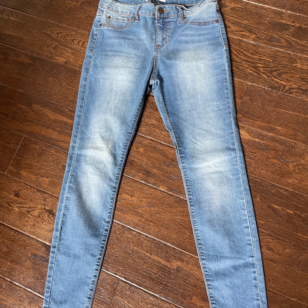 Life in Progress Light Blue Skinny Jeans US size 28